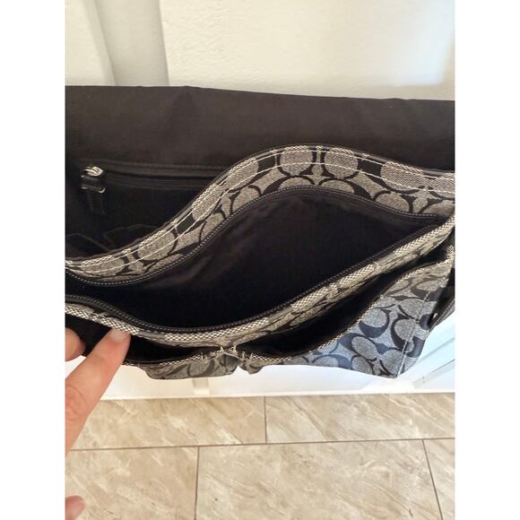 Coach Heritage Messenger Bag Vintage Great Condition - Picture 7 of 11